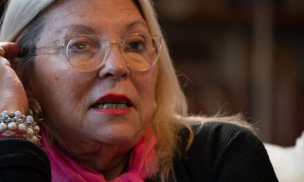 Carrió dijo que el acuerdo con Donald Trump “es un negocio” y que forma parte de una “intervención geoestratégica” de Estados Unidos en América del Sur