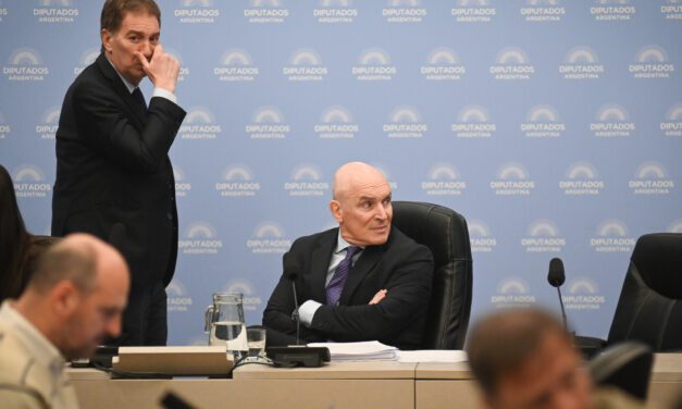 Tenemos que dejar todo en la cancha y darla vuelta