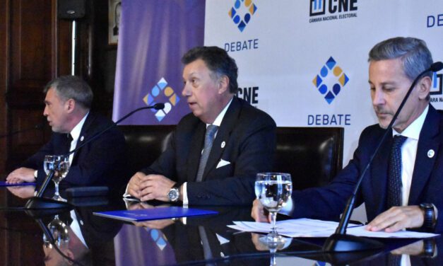 La Cámara Nacional Electoral rechazó reimprimir las boletas bonaerenses para que aparezca Diego Santilli