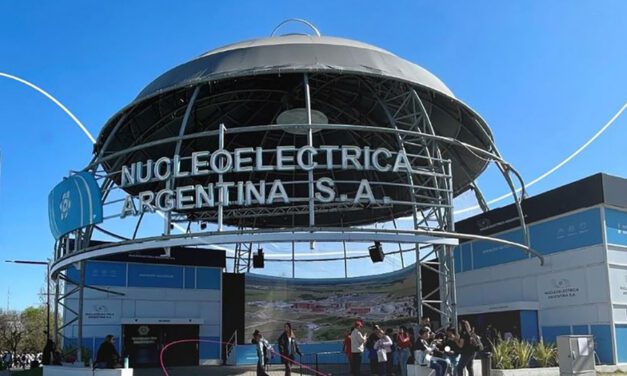 El Gobierno oficializó el remate de nucleoeléctrica