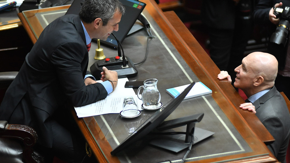 La Cámara de Diputados comienza el tratamiento del proyecto de Presupuesto 2026