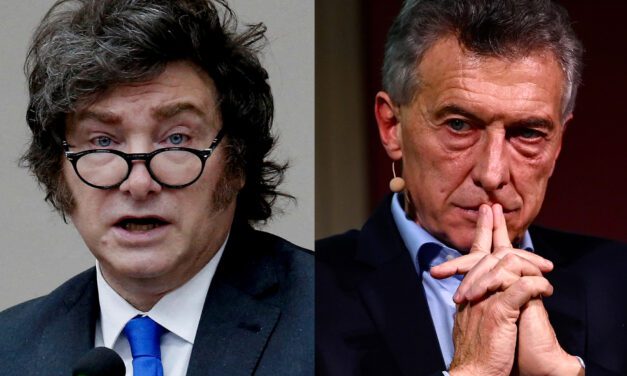 Nuevo pacto para salvar a Milei, Macri como emblema de consenso y el laboratorio del caso Espert