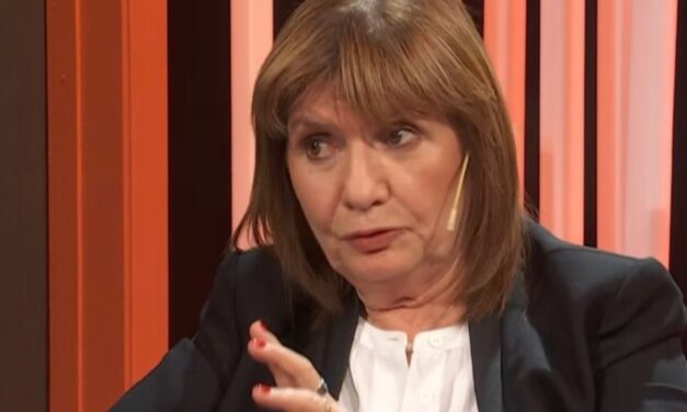 Patricia Bullrich le pidió a Mauricio Macri que adopte un rol «más acorde a un expresidente»