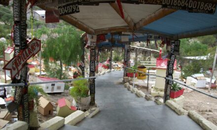 Cumplía una promesa a la Difunta Correa y murió en el camino