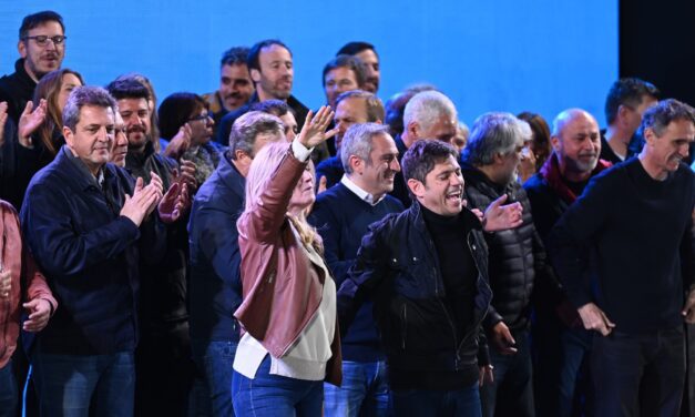Fuerza Patria prepara su propio conteo nacional de la elección para decir que ganó