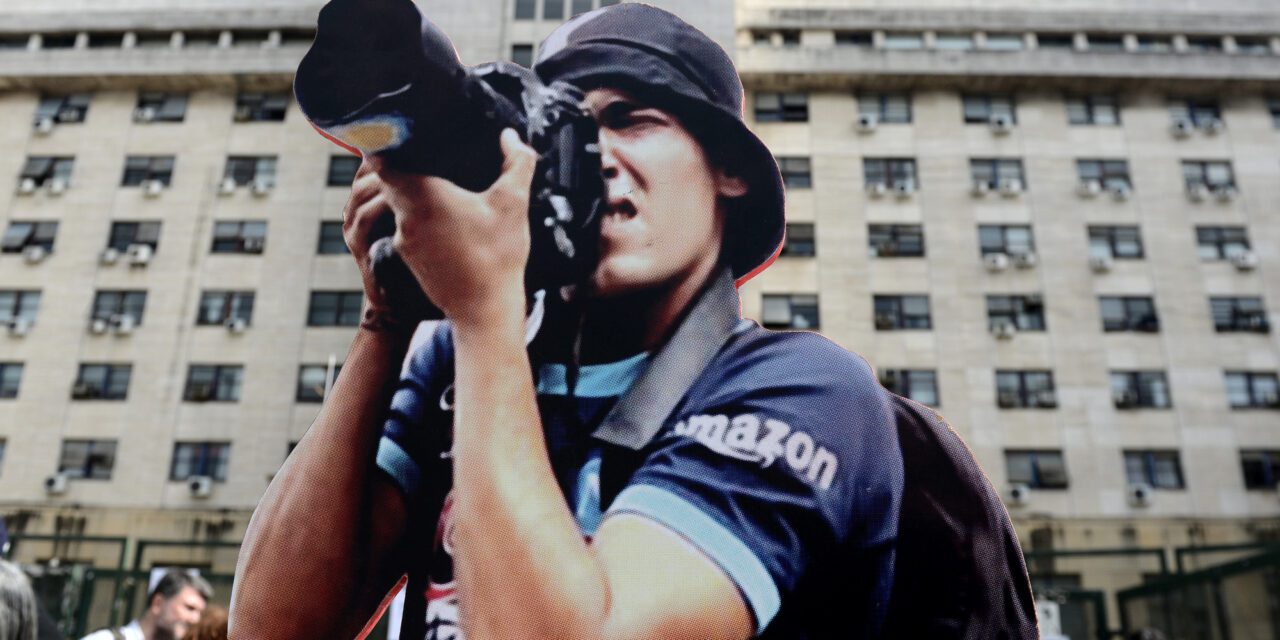 Procesaron al gendarme que le disparó a Pablo Grillo, el fotógrafo herido en una marcha frente al Congreso
