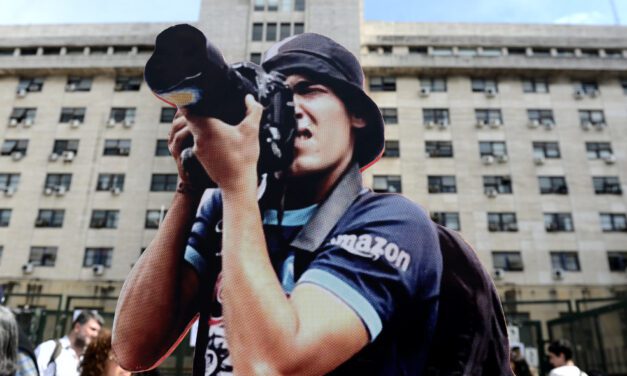 Procesaron al gendarme que le disparó a Pablo Grillo, el fotógrafo herido en una marcha frente al Congreso