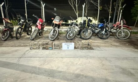 Investigaciones rurales: Motos adulteradas y caza ilegal en la mira (video)