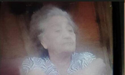 Activan protocolo de búsqueda en Caucete por una mujer de 85 años desaparecida