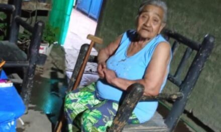 Hallaron con vida a Teófila Cáceres tras una intensa búsqueda en Caucete