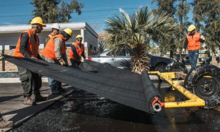 Avenida Libertador se renueva con tecnología de punta