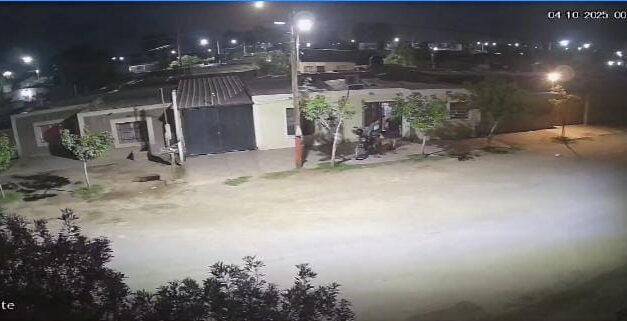 Confirmado: Se trató de un bólido, lo confirmó el astrónomo Germán Gonzáles