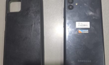 Robo de celular: Detienen al sospechoso tras persecución relámpago