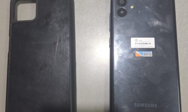 Robo de celular: Detienen al sospechoso tras persecución relámpago