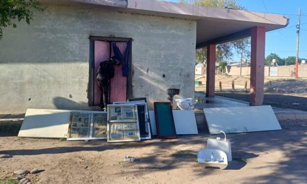 Cayeron dos mujeres y dos menores por un robo en banda en Chimbas