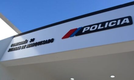 Una bebé resucitada por un policía en Rivadavia