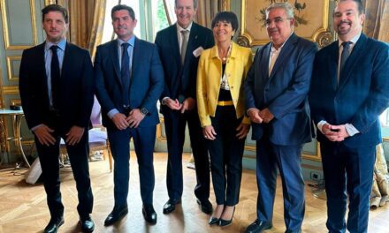 Crédito internacional impulsará infraestructura eléctrica en San Juan