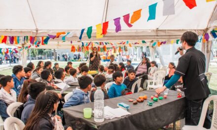 Rawson celebra la 16° Feria Provincial de la Cultura Popular y el Libro