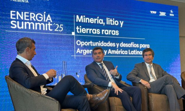 Orrego: “San Juan está preparada para liderar la revolución del cobre”