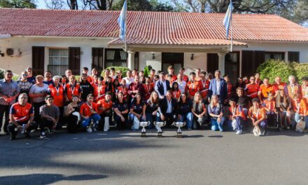 De Mar del Plata a Casa de Gobierno: El regreso triunfal de los atletas sanjuaninos