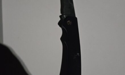 Intentaron robar con una navaja en Santa Lucía