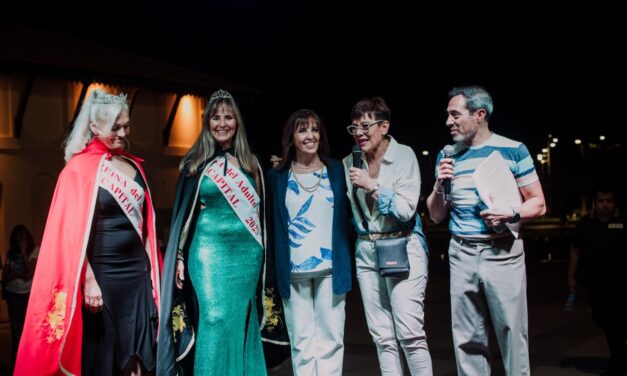 Feria de la Estación: Un homenaje a las madres y al talento local