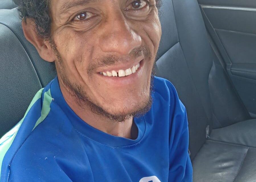Violó la orden de alejamiento y terminó detenido en el Barrio Caraballo