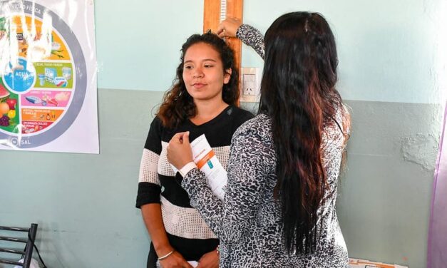 San Juan impulsa la “Semana de la Conciencia Nutricional” con actividades en toda la provincia