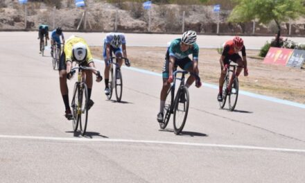San Juan, epicentro del ciclismo Infanto – Juvenil 2026