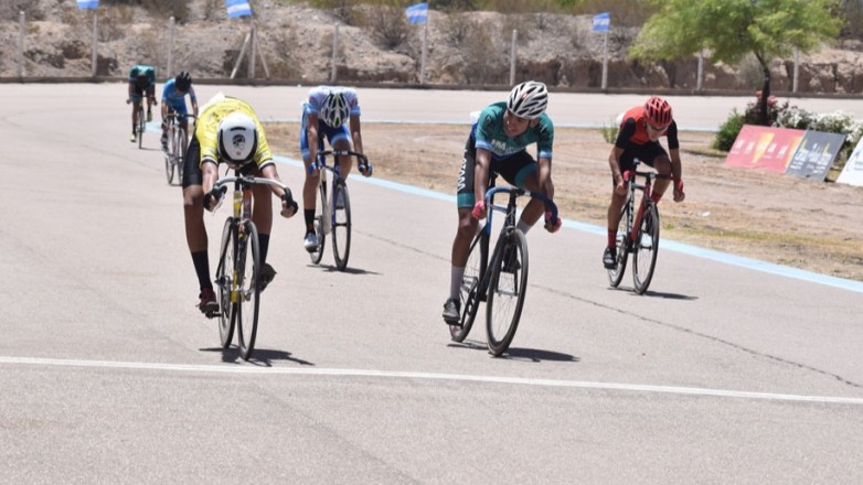 San Juan, epicentro del ciclismo Infanto – Juvenil 2026
