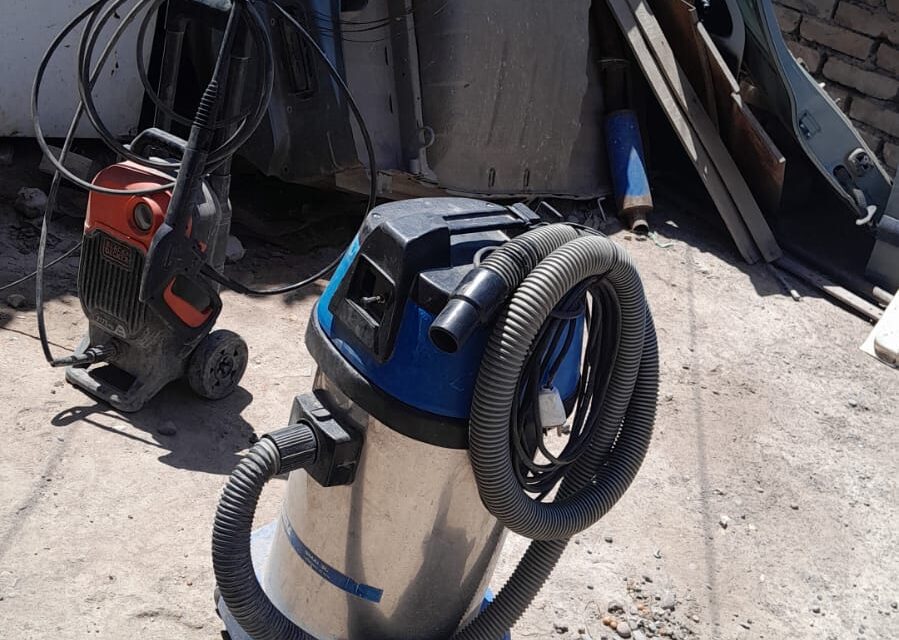 Robo frustrado en Rawson
