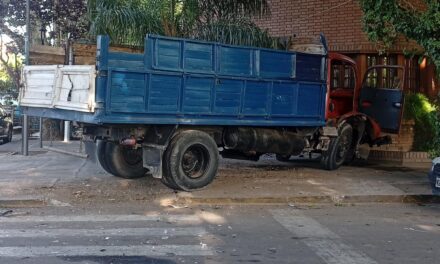Último momento: Grave siniestro en Capital