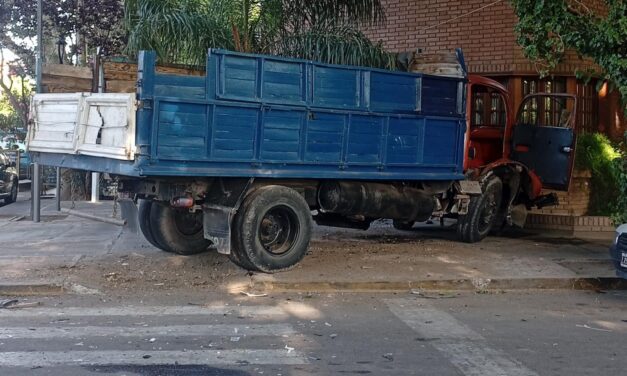 Último momento: Grave siniestro en Capital