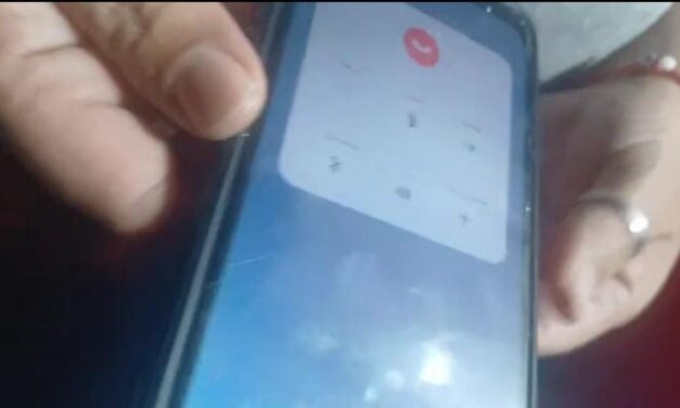 Así intentan estafar gente desde el penal: Mirá el vídeo del intento de estafa