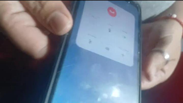 Así intentan estafar gente desde el penal: Mirá el vídeo del intento de estafa