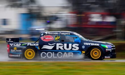 Tres pilotos sanjuaninos competirán en La Plata