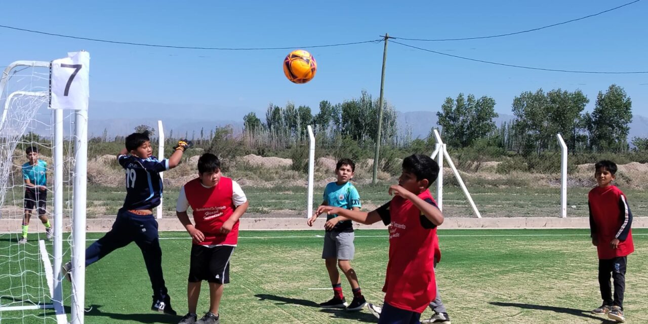 Los Juegos Intercolegiales de San Juan transitan su etapa final