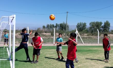 Los Juegos Intercolegiales de San Juan transitan su etapa final