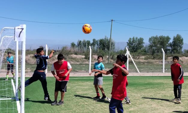 Los Juegos Intercolegiales de San Juan transitan su etapa final