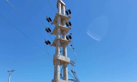 Sarmiento renueva su energía eléctrica y potencia el desarrollo local