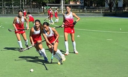 San Juan dice presente en los Campeonatos Argentinos Sub 19 de hockey sobre césped