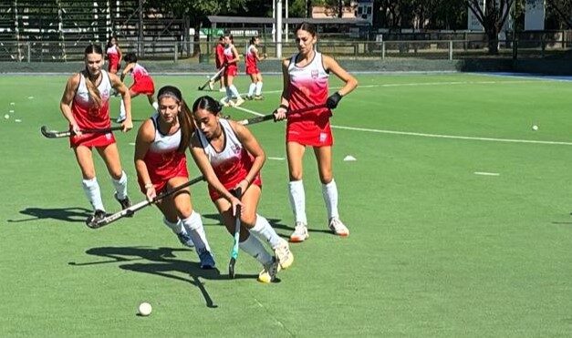 San Juan dice presente en los Campeonatos Argentinos Sub 19 de hockey sobre césped