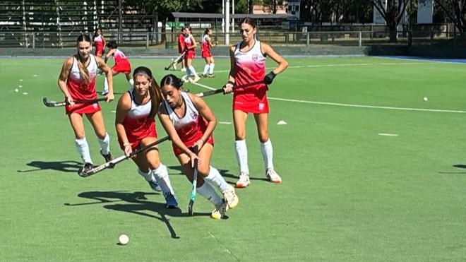 San Juan dice presente en los Campeonatos Argentinos Sub 19 de hockey sobre césped