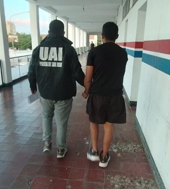 Cayó un prófugo que no regresó al Penal tras sus salidas transitorias