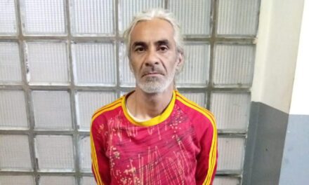 Intentó robar una batería de auto y fue detenido en plena calle