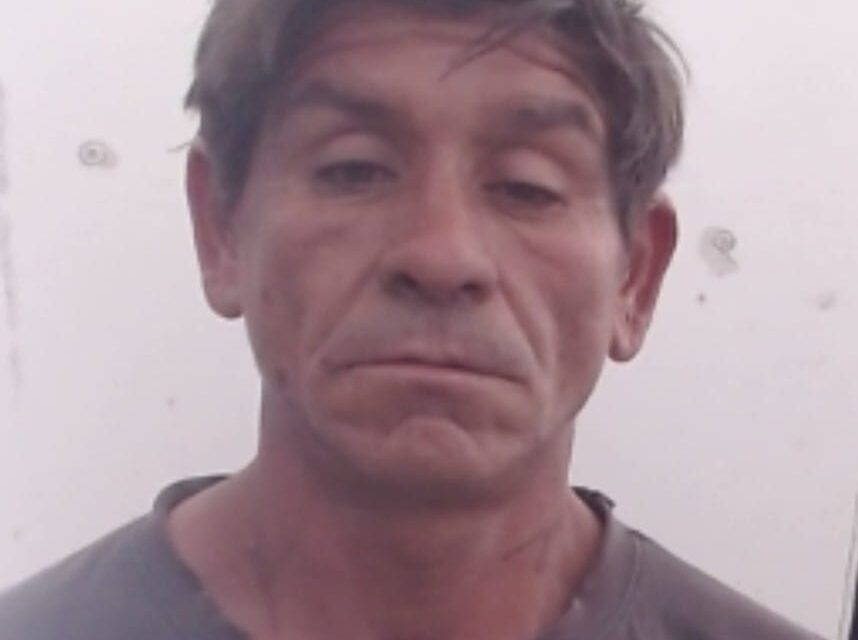 Intentó robar en una finca de Dos Acequias y terminó detenido