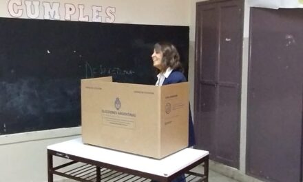 Susana Laciar: “Este sistema promete agilidad, transparencia y eficacia”