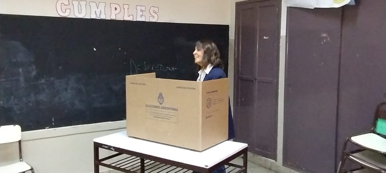 Susana Laciar: “Este sistema promete agilidad, transparencia y eficacia”