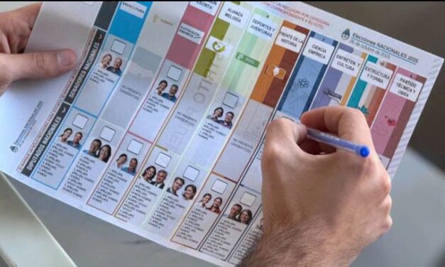 San Juan vuelve a destacarse: Supera el promedio nacional en participación electoral