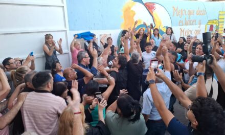 Fuerza San Juan se impone en Rawson y consolida el poder del intendente Munisaga